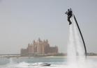 Flyboard il primo mezzo per volare