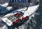 Giraglia Rolex Cup 2012 Tp52 tre quarti posteriore