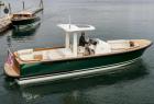 Hodgdon Yachts Tender Open