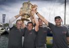 Luna Rossa vince la Argo Group Gold Cup