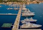 Porto Montenegro 2a edizione Myba Pop-Up Superyacht Show