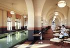 Regent Porto Montenegro Hotel and Residence piscina interna