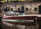 Riva Acquarama e Lamborghini 350 GT