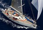 Rolex Capri Sailing Week/Volcano Race 2013 foto dall'alto