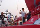 Volvo Ocean Race, vittoria per Dongfeng Race Team